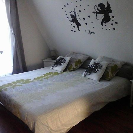 Amécourt Chez Marcelline 빌라 외부 사진